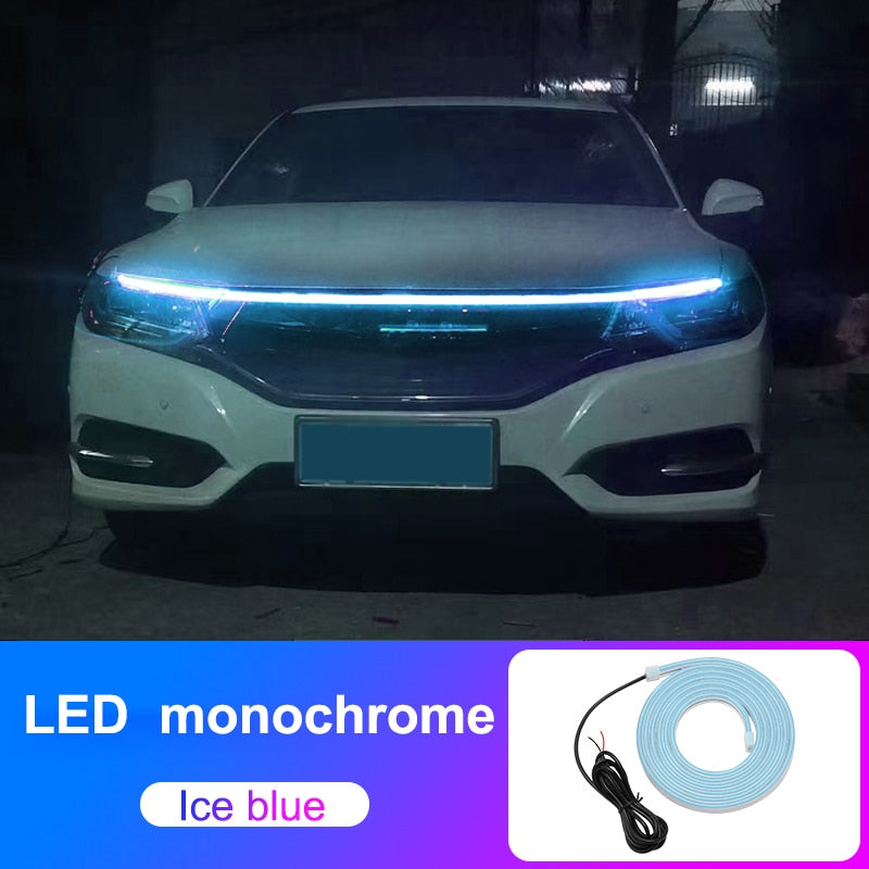 BowLift | Universal Flexible Car Hood LED Light