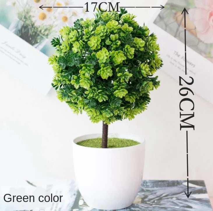Skanto | Small Wooden Pot Bonsai Planter