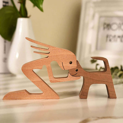 Skanto | Danish Wood Animal Ornaments