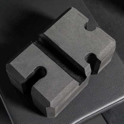 BowLift | Bench Press Block EVA Foam Strength Trainer for Barbell Workouts and Home Gym