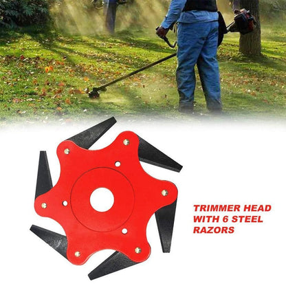 Skanto | 6 Tooth Mower Head for STIHL