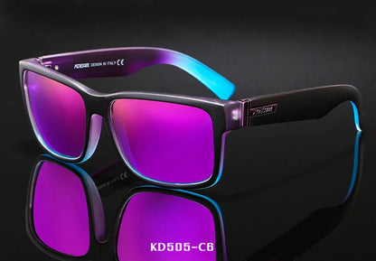 Sports sunglasses with photochromic lenses | Karnz