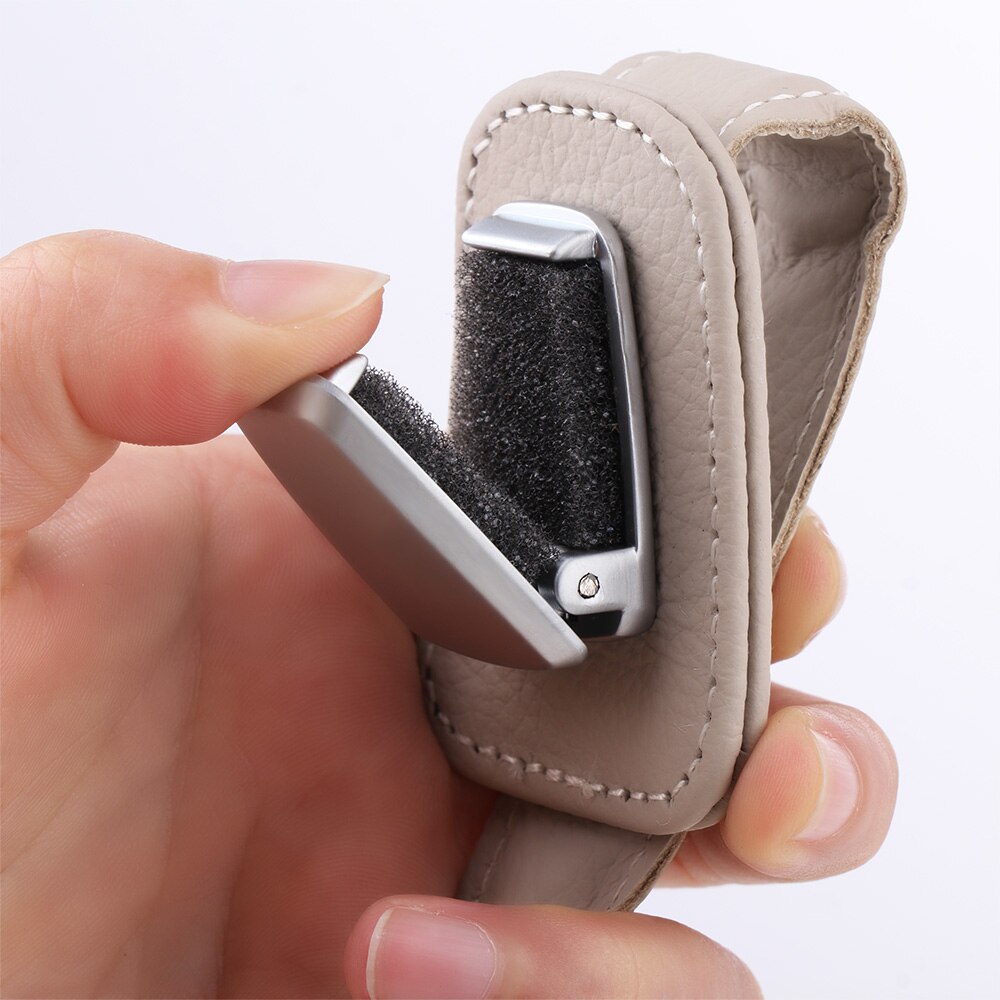 Car Organizer Sunglasses Holder Clip