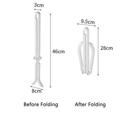 BowLift | Creative High Boot Shaper Holder Clip Set
