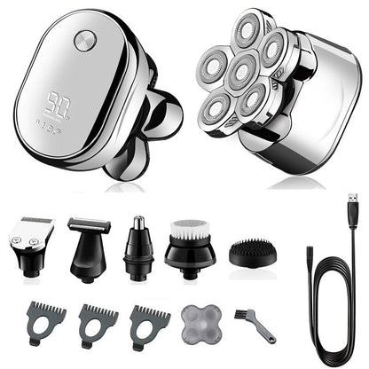 Skanto | Electric Hair Clipper for Men Face & Body