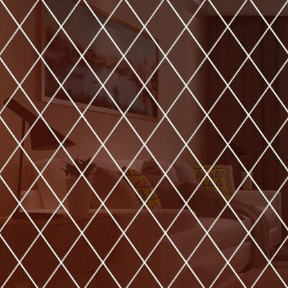 BowLift | MirraShape - Elegant 3D Mirror Triangle
