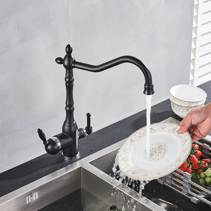 Skanto | Rayford - Classic Kitchen Faucet