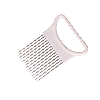 OnionMaster Cutter - Handy Slicer for Kitchen Bowlift