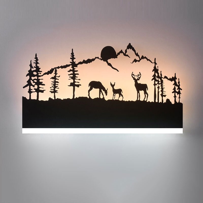 Skanto | GardenFeel WorldGlow – LED Wall Light & Decorative Wall Art for Every Interior