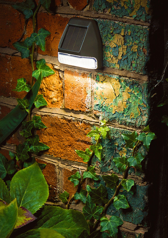 BowLift | SolarAura – Chic Solar Outdoor Light for a Warm Glow