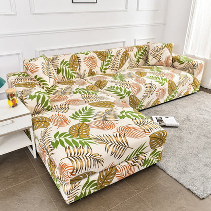 Modern non-slip colorful elastic sofa cover | Brehn
