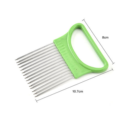 OnionMaster Cutter - Handy Slicer for Kitchen Bowlift