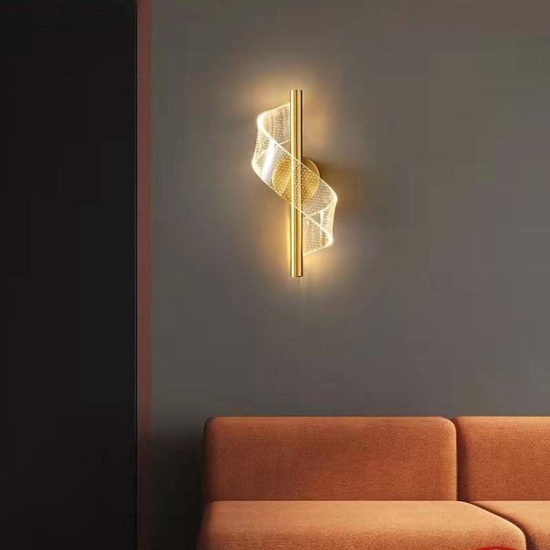 Skanto | Glasspilar Glass Candelabra LED Wall Lamp Light Source