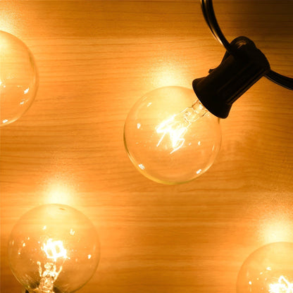 FairyFlicker String Lights - Luxurious Patio Lighting with Waterproof Protection | Bowlift