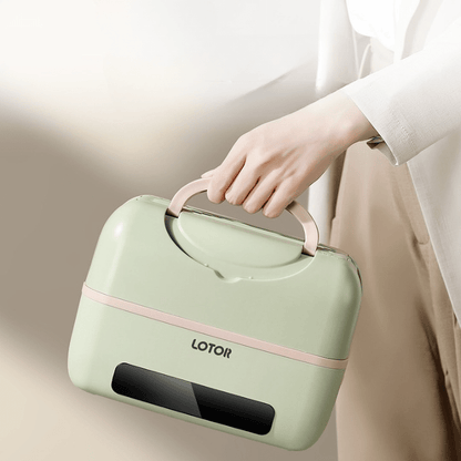 BowLift | Portable Electric Lunchbox for Hot & Fresh Meals