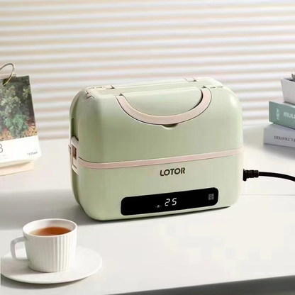 BowLift | Electric Lunchbox for Convenient Daily Meals