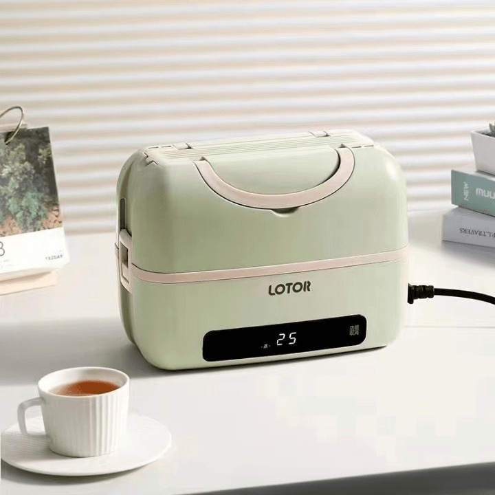 BowLift | Portable Electric Lunchbox for Hot & Fresh Meals