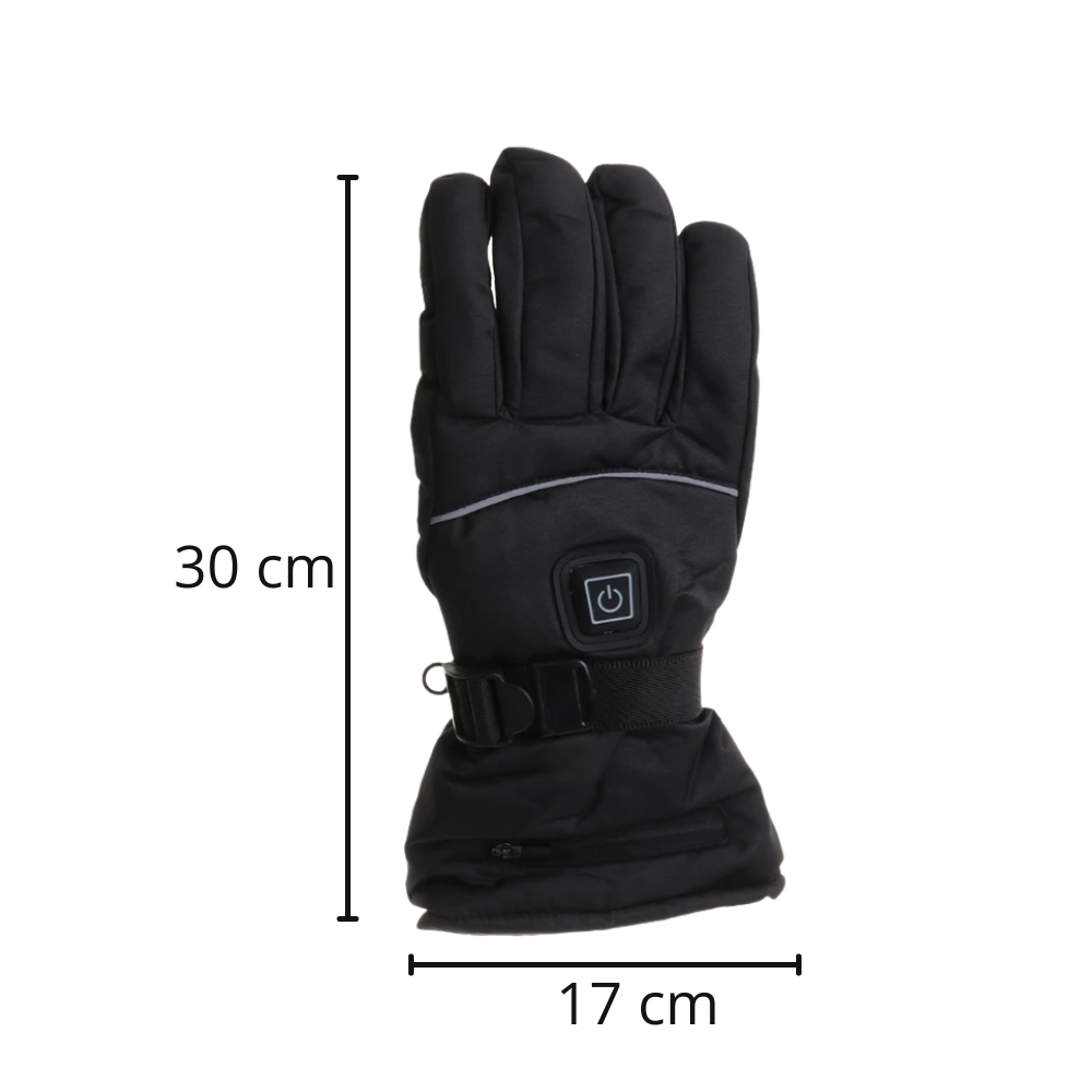 Electric Heated Winter Gloves