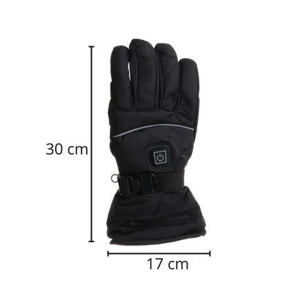 Electric Heated Winter Gloves