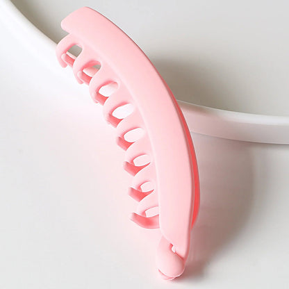 BowLift | Large Banana non-slip hair clips
