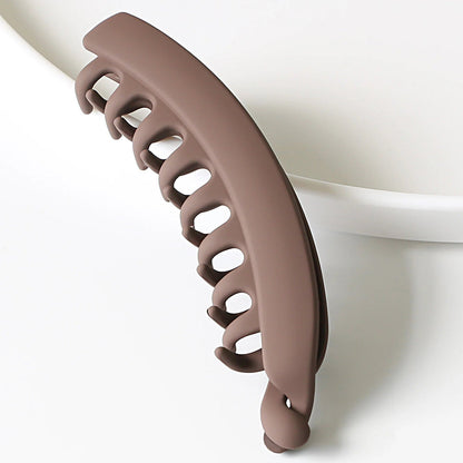 BowLift | Large Banana non-slip hair clips
