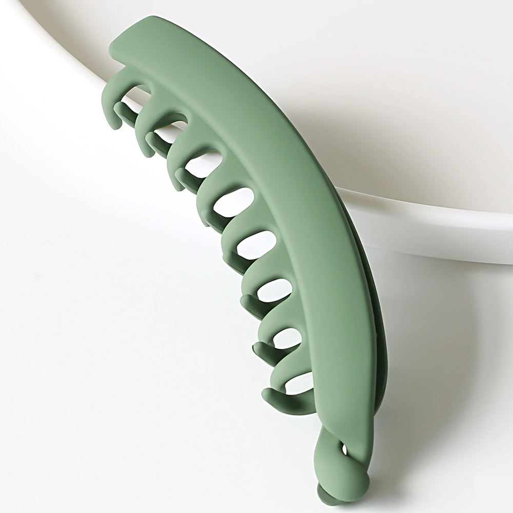 Brehn | Large Banana non-slip hair clips