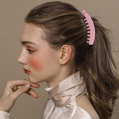Brehn | Large Banana non-slip hair clips