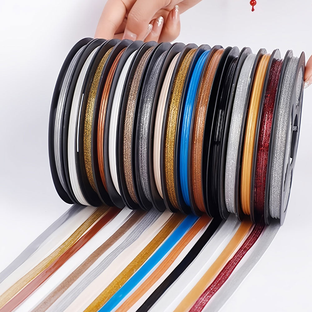 Mold-proof joint tape for ceramic tiles (one roll 6m x 8mm)