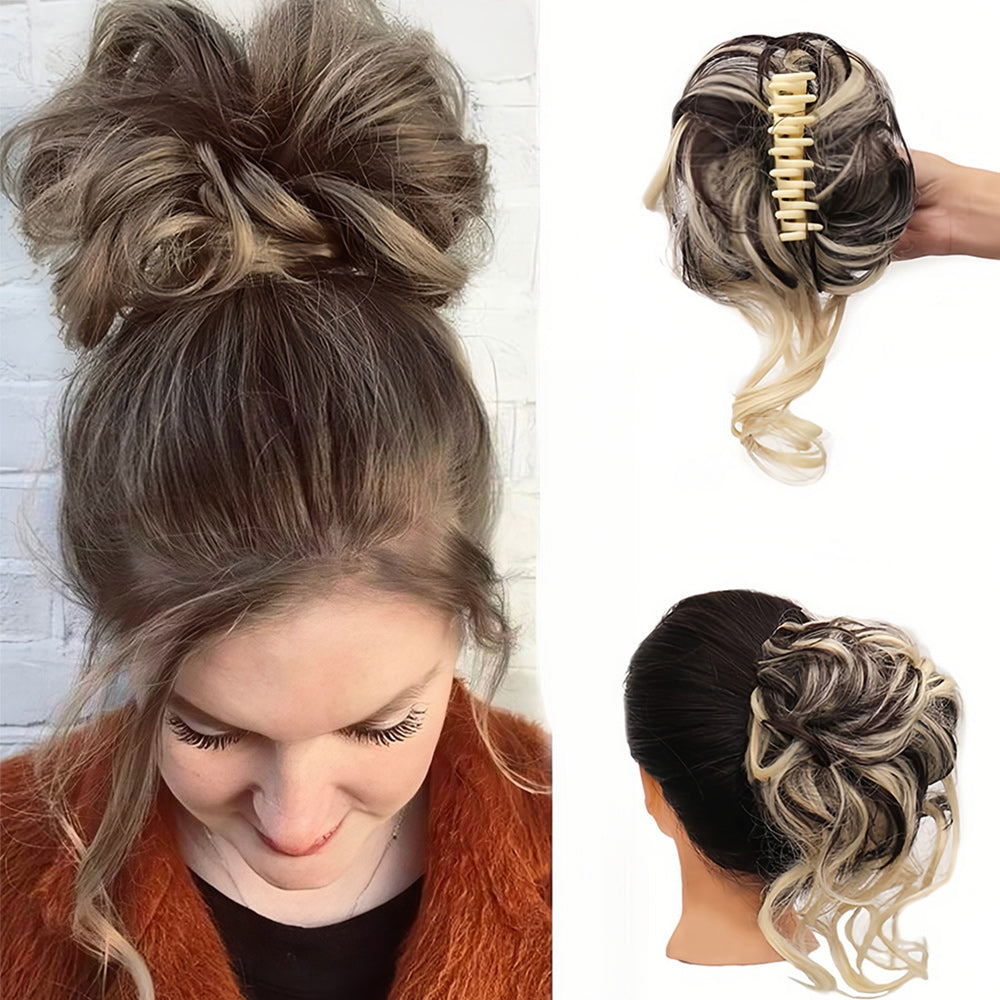 Karnz | Curly Hair Headpiece