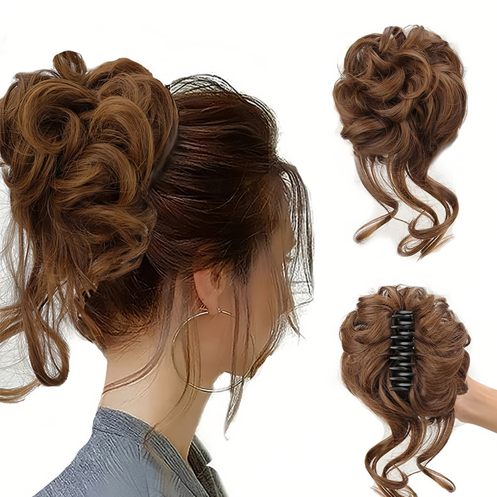 Karnz | Curly Hair Headpiece
