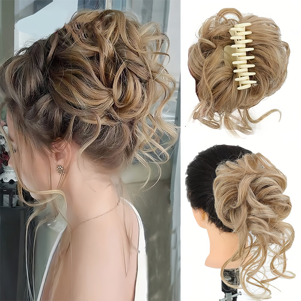 Karnz | Curly Hair Headpiece