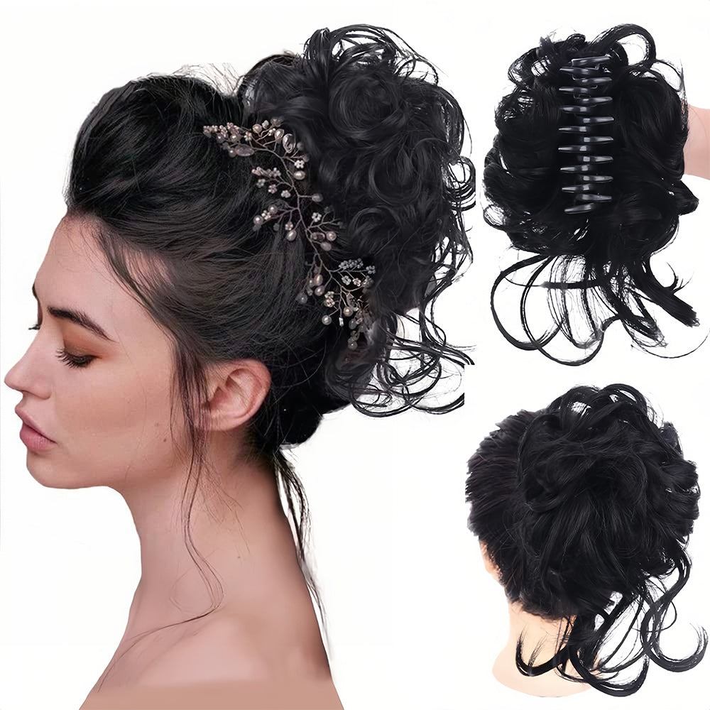 Karnz | Curly Hair Headpiece