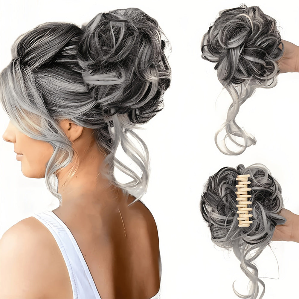 Karnz | Curly Hair Headpiece