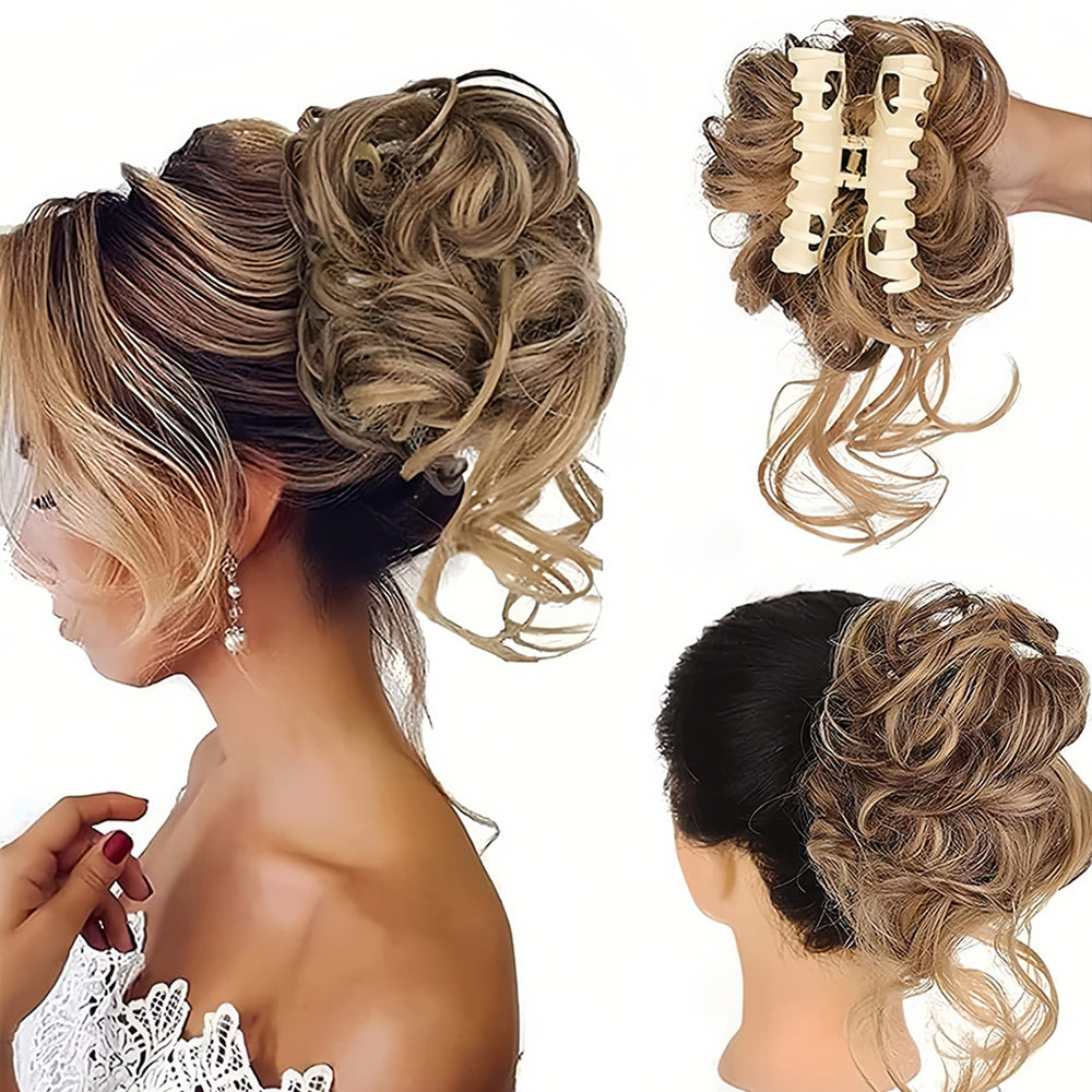 Karnz | Curly Hair Headpiece