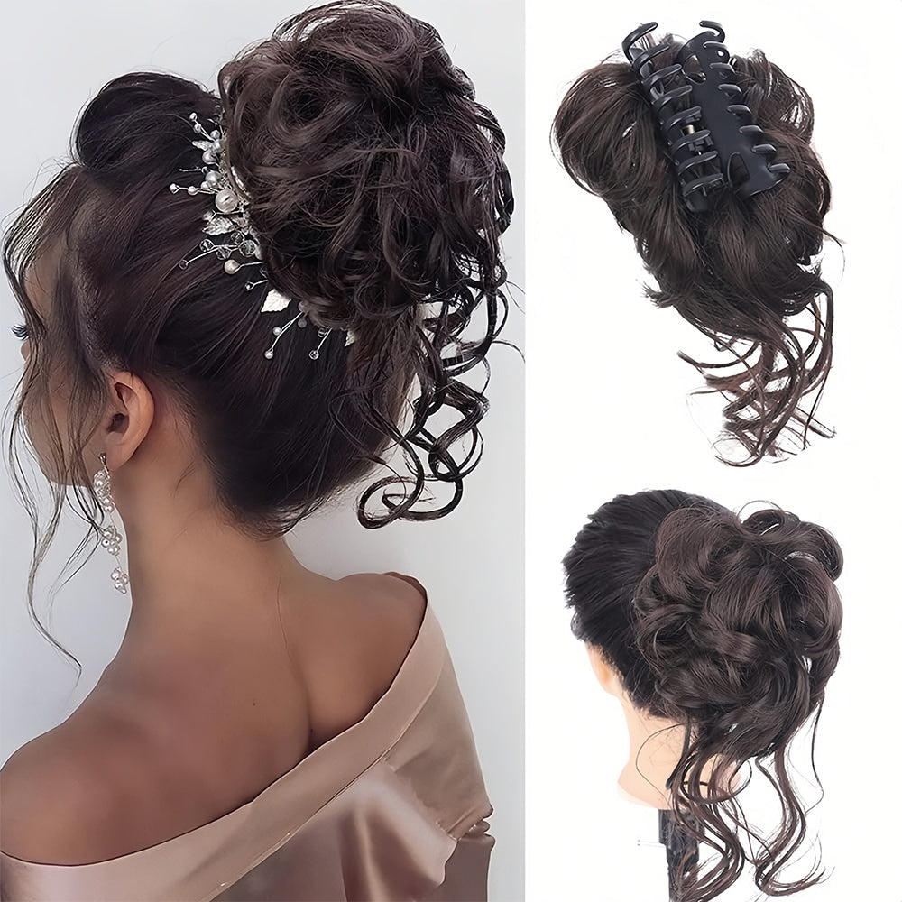 Karnz | Curly Hair Headpiece
