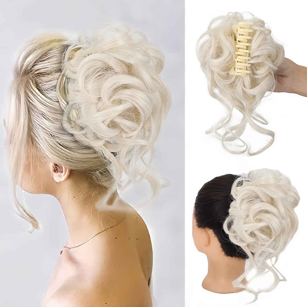 Karnz | Curly Hair Headpiece
