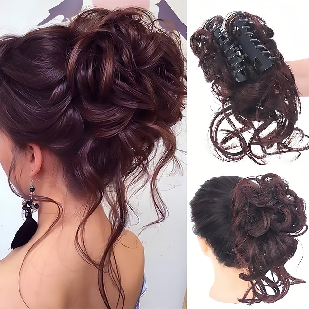 Karnz | Curly Hair Headpiece