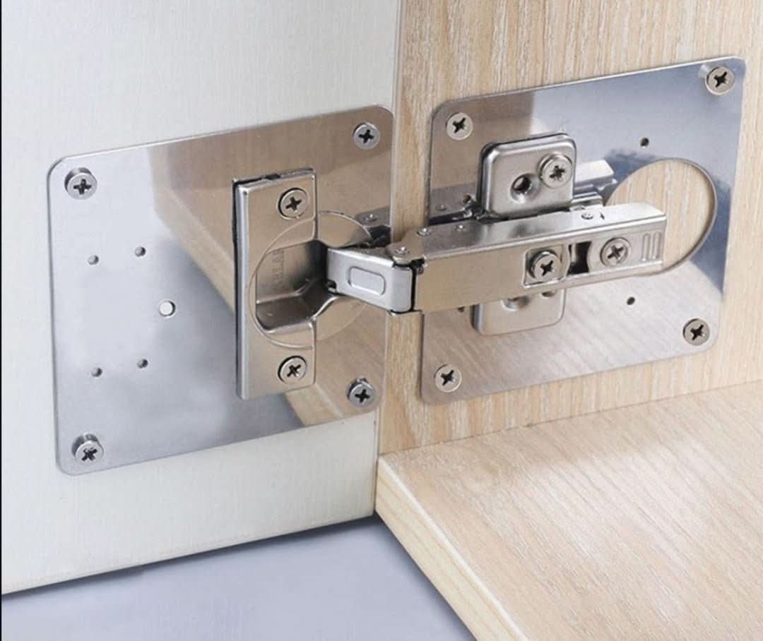 Skanto | Skanto Hinge Repair Kit for Kitchen Cabinets and Furniture