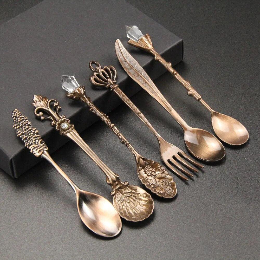 BowLift | Vintage - Teaspoon set