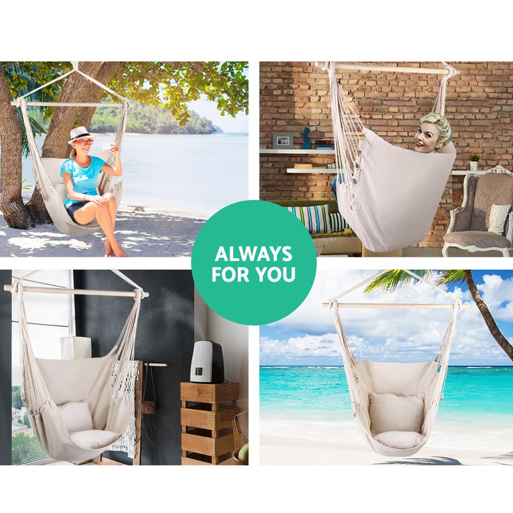 Skanto | Swing Chair