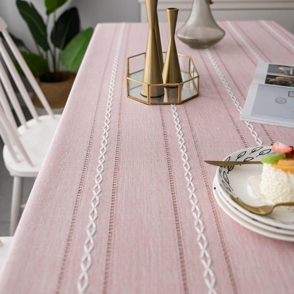 Skanto | Cotton and Linen Tablecloth for an Elegant Look
