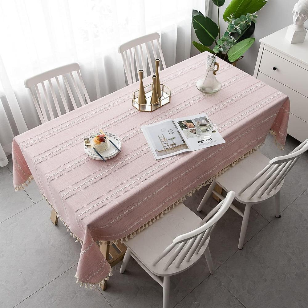 Skanto | Cotton and Linen Tablecloth for an Elegant Look