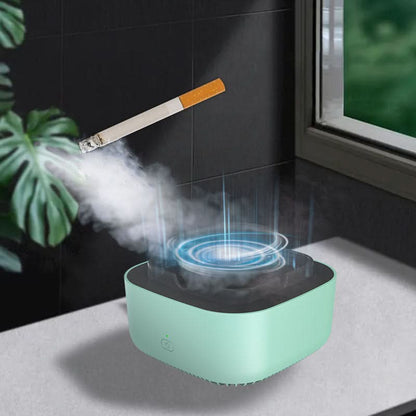Skanto | Electronic Smokeless Ashtray with Air Filter