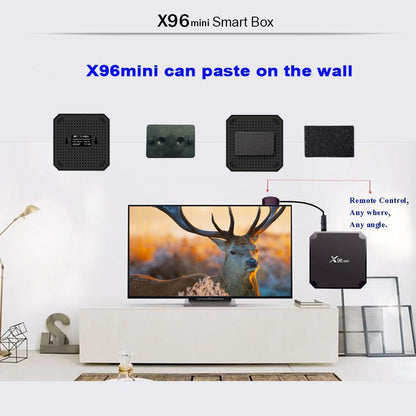 BowLift | Android Smart TV Box