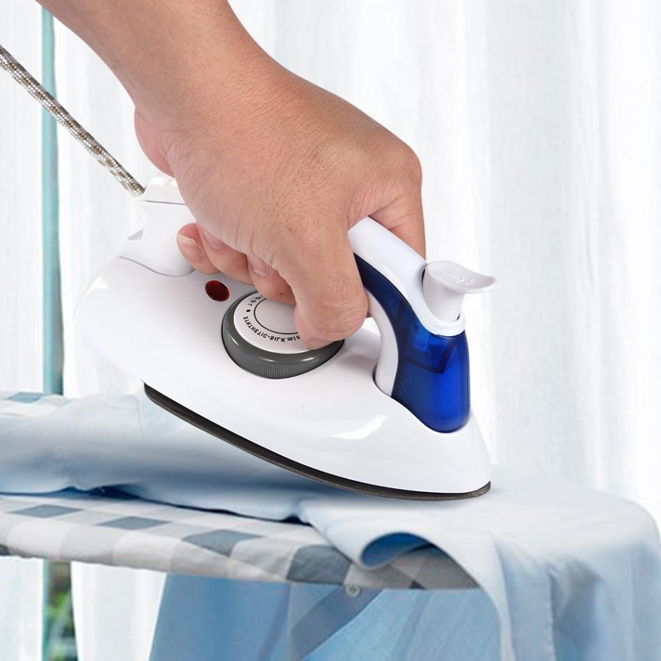 BowLift | Portable Mini Electric Iron for Traveling