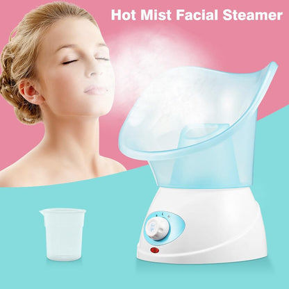 BowLift | Steam Face At Home Best Facial Steamer 2019