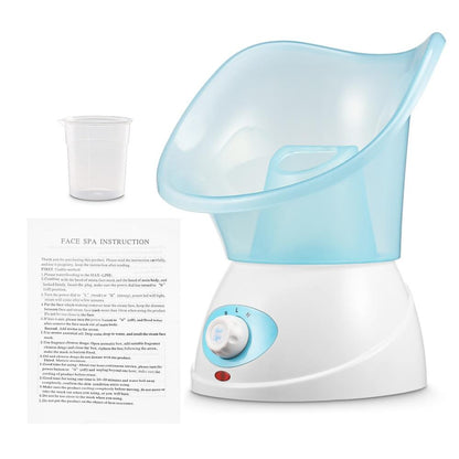 BowLift | Steam Face At Home Best Facial Steamer 2019