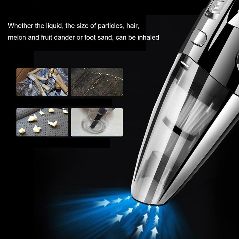 BowLift | Portable Vacuum - Cordless Handheld Vacuum