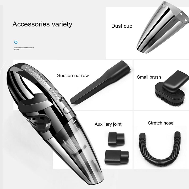 BowLift | Portable Vacuum - Cordless Handheld Vacuum