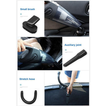 BowLift | Portable Vacuum - Cordless Handheld Vacuum
